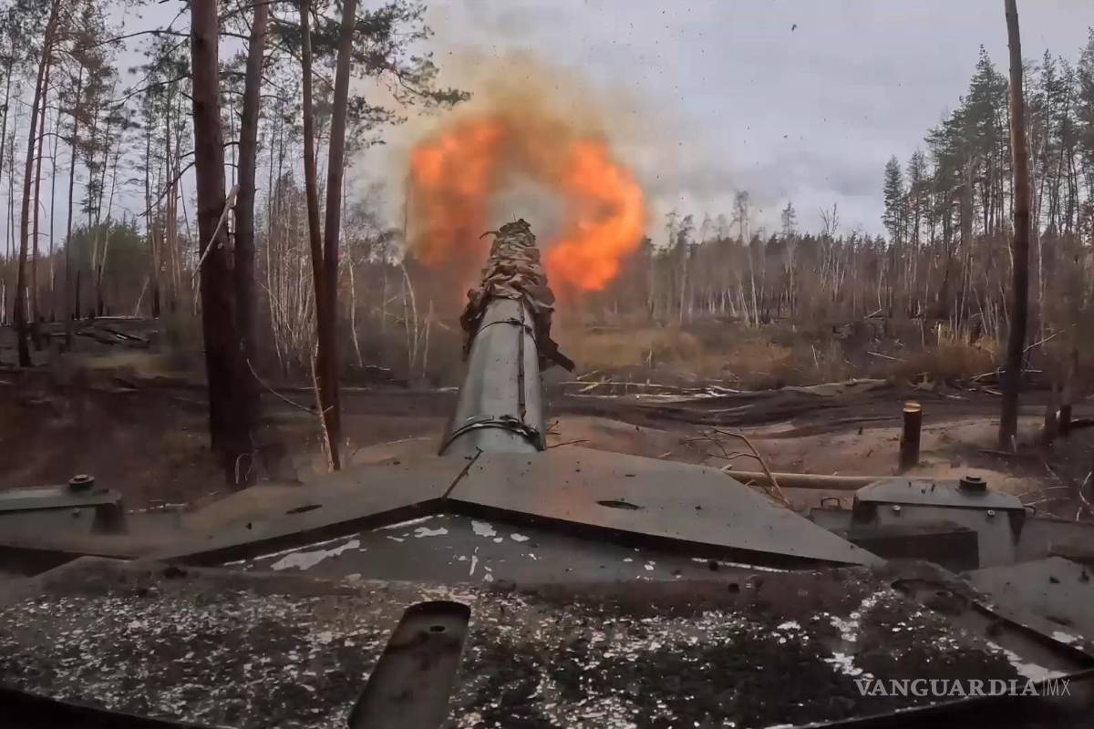 Ucrania vs. Rusia: El paso de resortera a honda