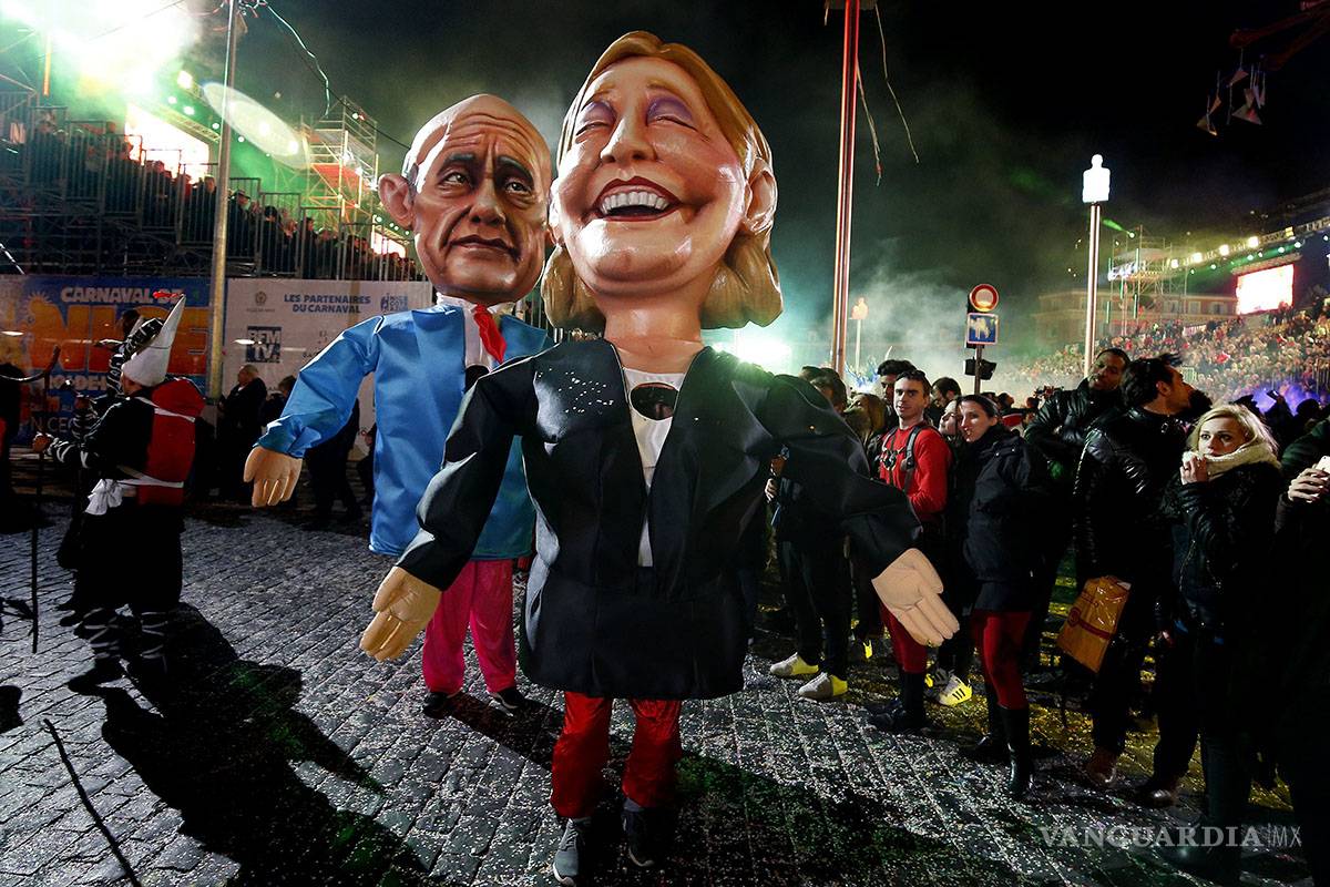 Francia advierte a Rusia no entrometerse en las elecciones a Presidente