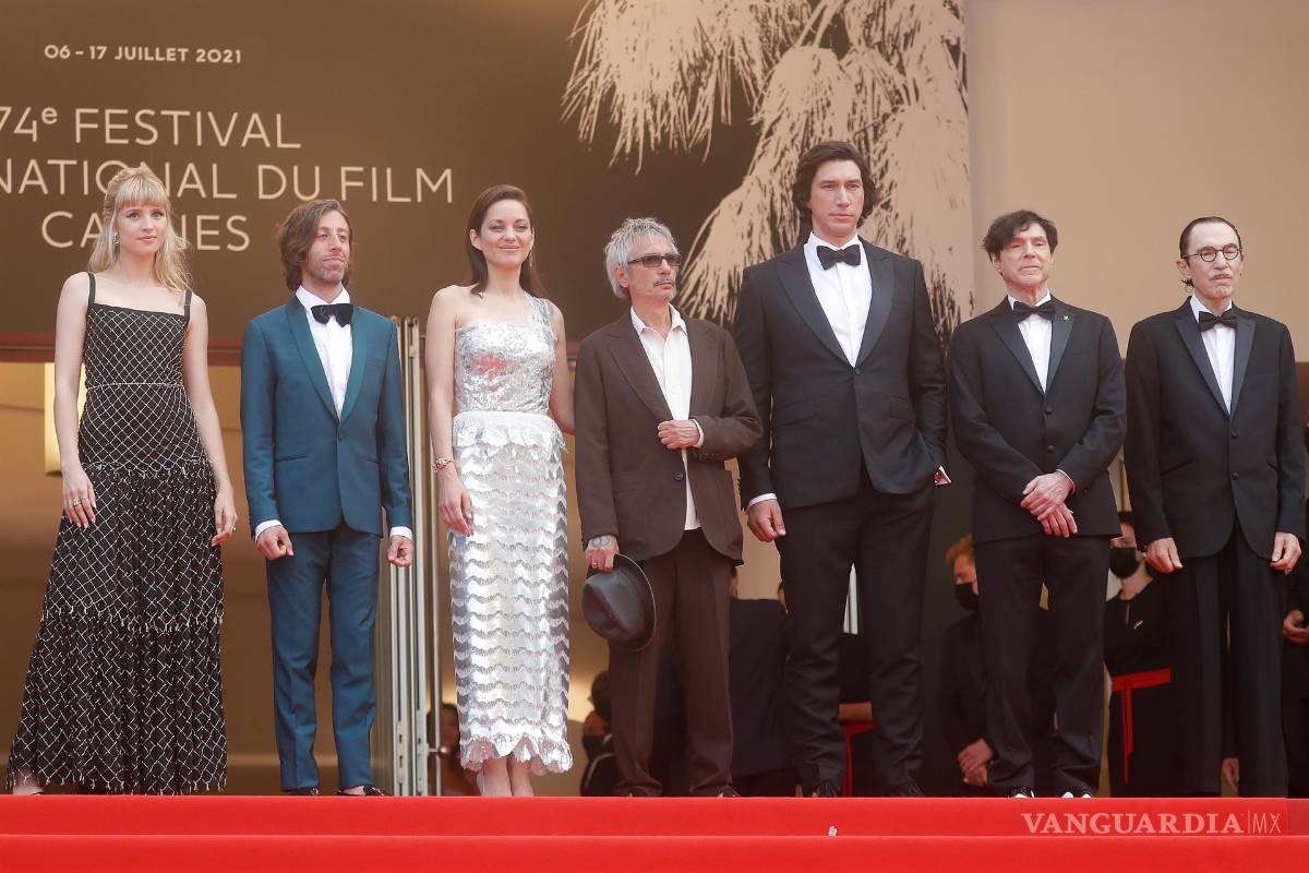 $!Regreso de la 74 edición del Festival de Cine de Cannes en imágenes