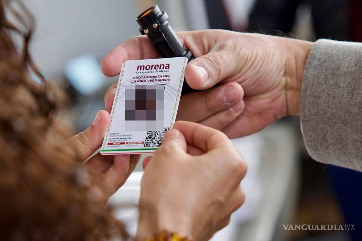 POLITICÓN: Ni Guadianos ni Salazares, es el SNTE de Alfonso Cepeda el que engrosa las filas de Morena Coahuila