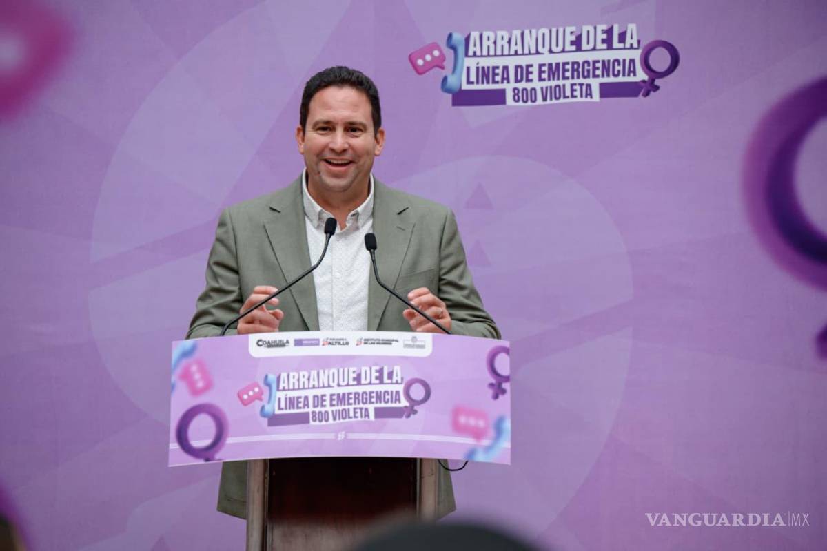 $!La iniciativa forma parte de la política municipal de Cero Tolerancia a la Violencia de Género, que impulsa la administración del alcalde Javier Díaz.