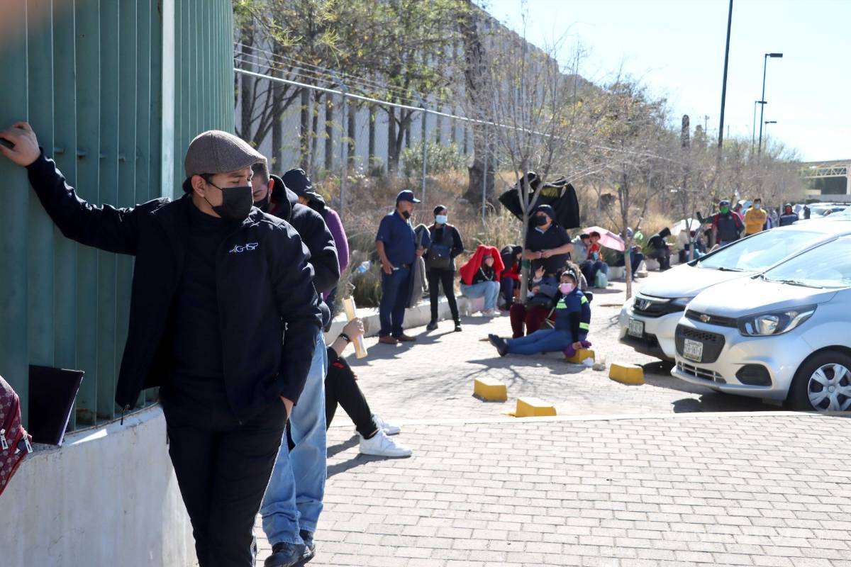 Baja ocupación hospitalaria; solo dos clínicas saturadas en Coahuila