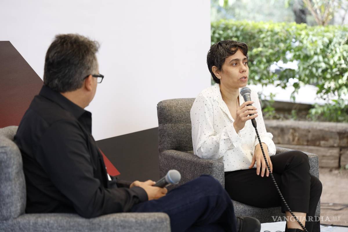 $!Bárbara Enríquez inaugura el Epic Minds, un espacio para dialogar sobre cine