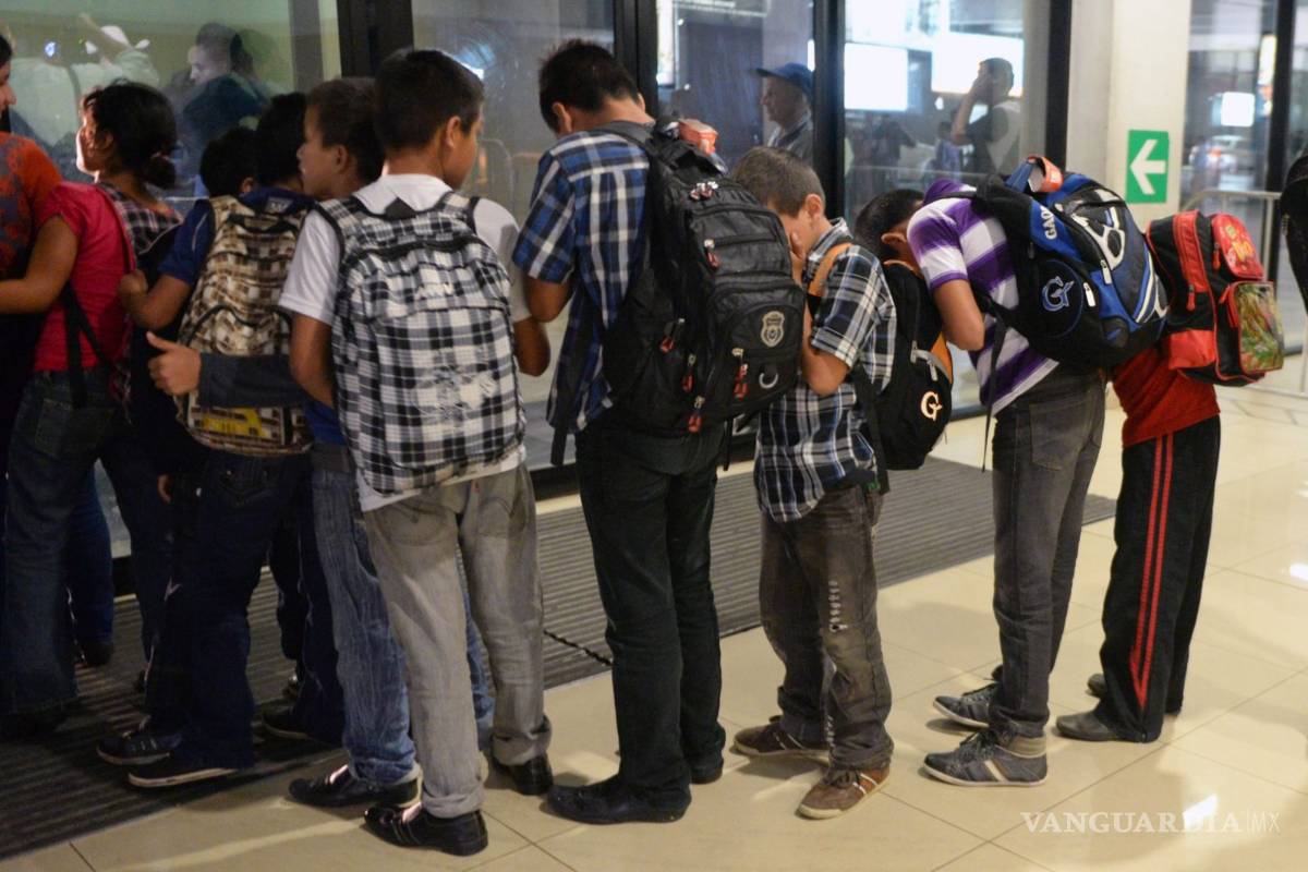 EU enjaula a niños migrantes, pero México los envía a la muerte asegura ONG