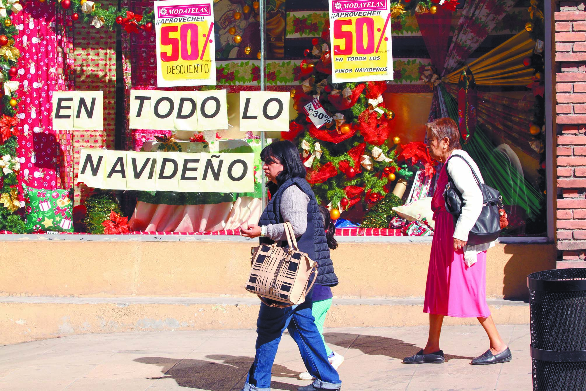 Blanca Navidad: entre la religión y el consumismo