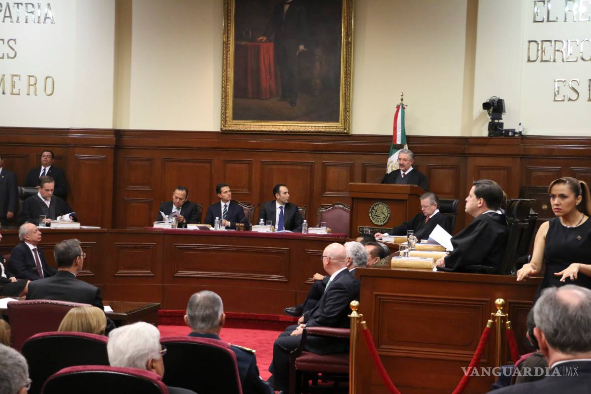 Suprema Corte iniciará revisión de matrimonio igualitario en Jalisco