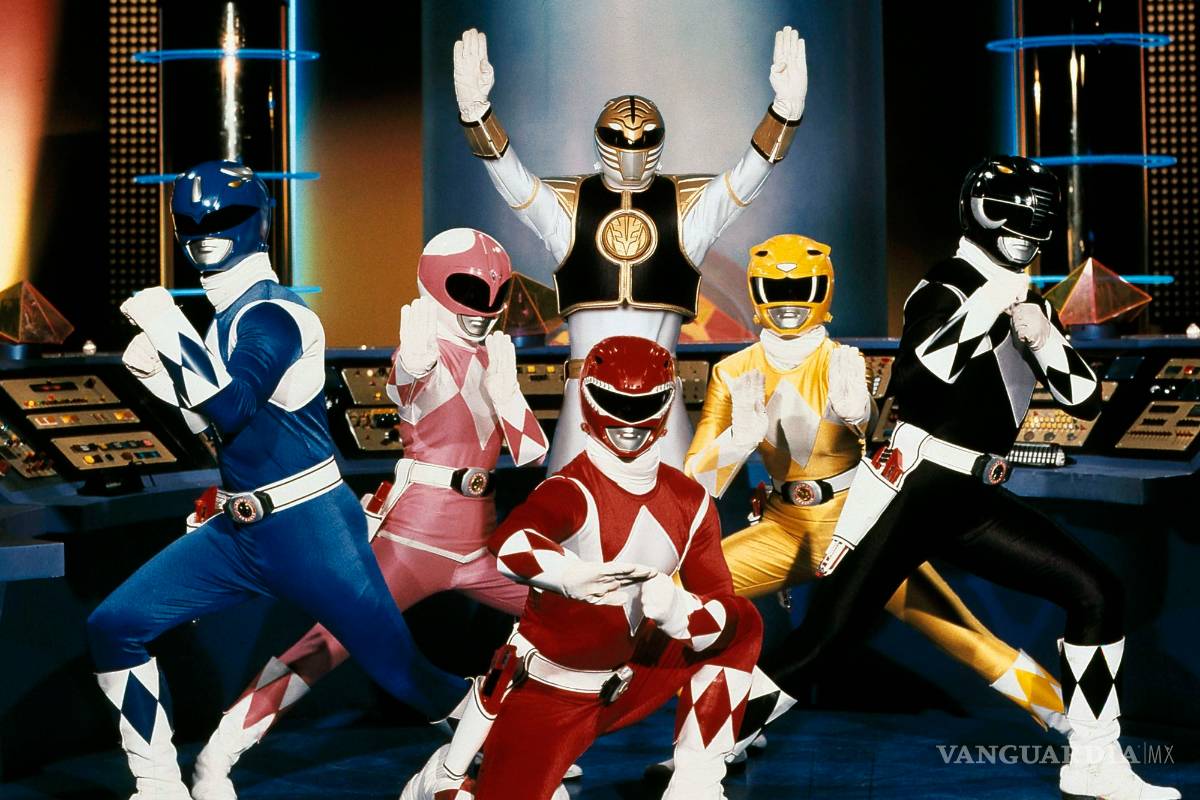 Los Power Rangers clásicos no regresarán