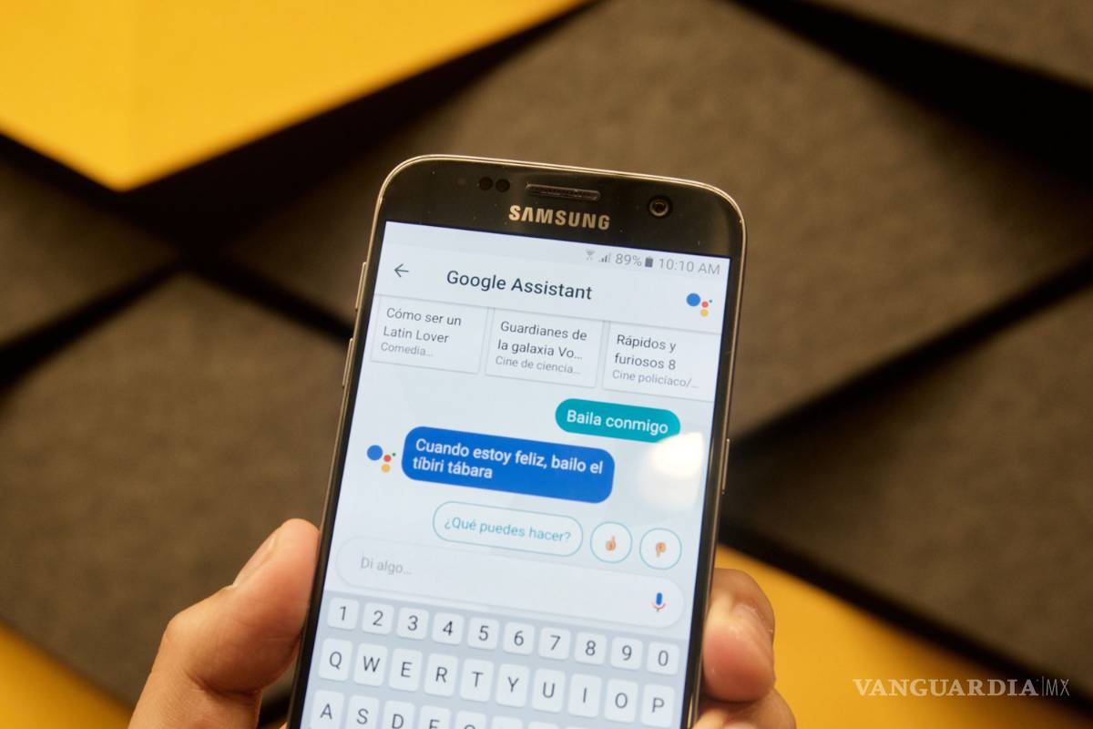 Presentan el Asistente Virtual de Google en idioma español