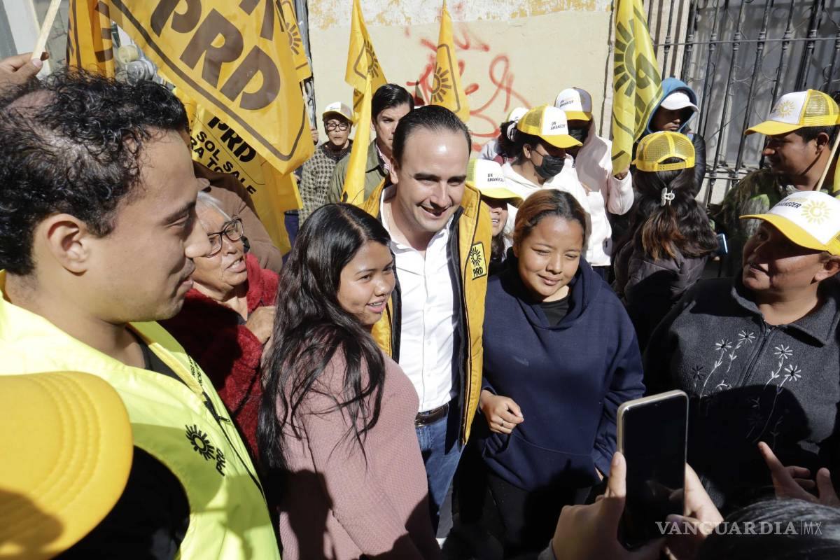 $!El día de hoy se integrará la alianza PRI-PAN-PRD como una bandera para velar por los vulnerables.