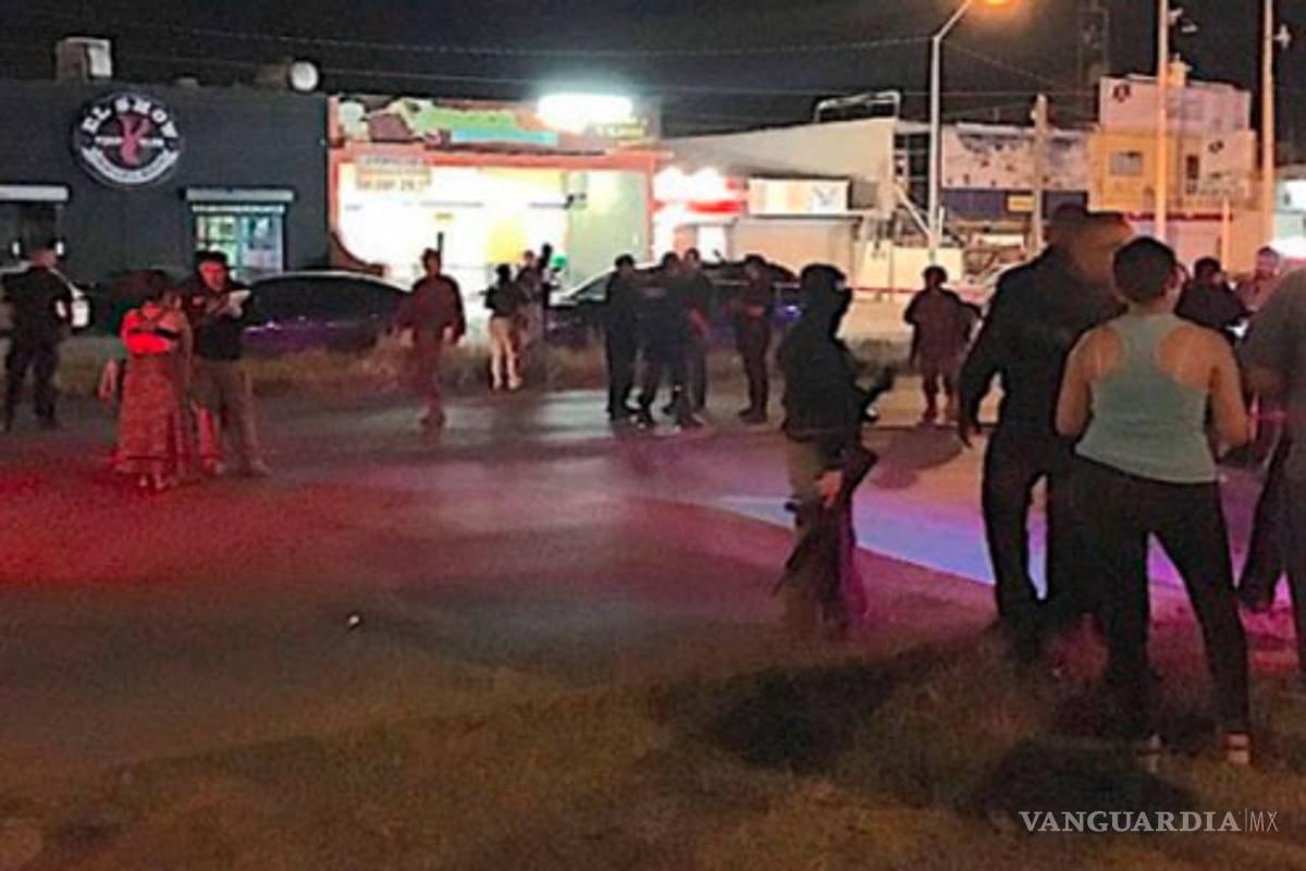 Balacera en un bar deja cinco muertos y tres heridos en Chihuahua