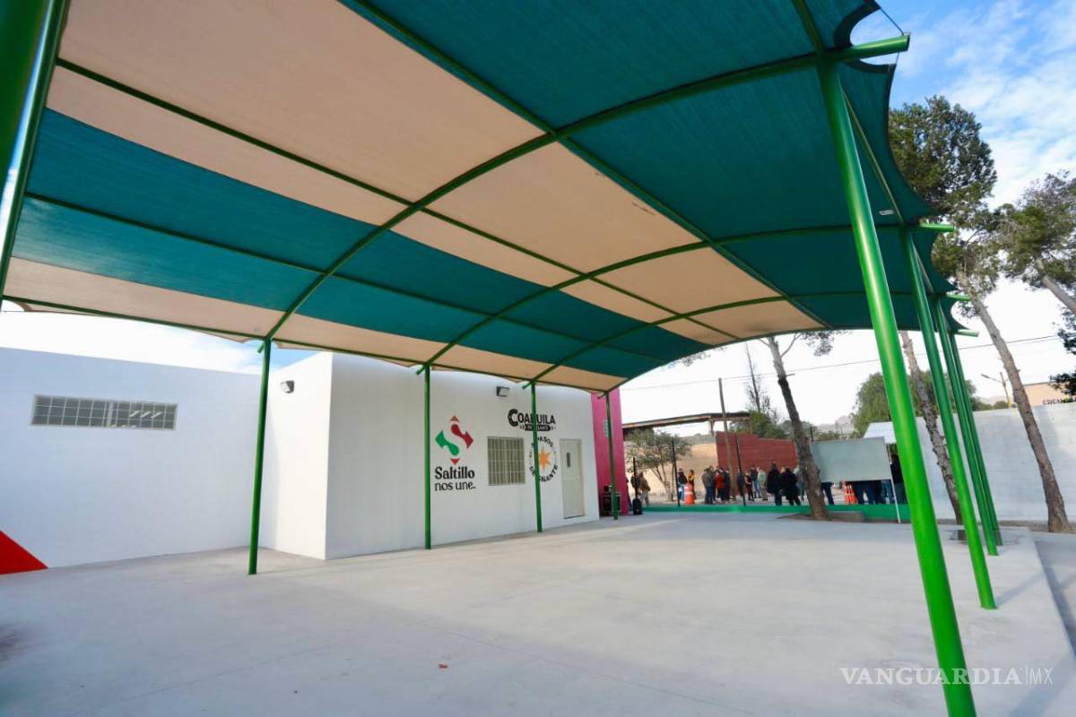 Saltillo ‘Las mujeres y adultos mayores tienen la oportunidad de aprender oficios, hacer ejercicio y convivir’