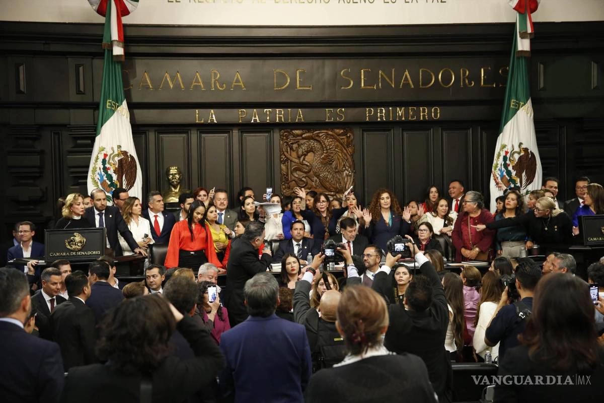 $!La Reforma Judicial, aprobada el 11 de septiembre de 2024 en México, ha generado un impacto considerable no solo en el ámbito político, sino también en la salud mental de la ciudadanía.
