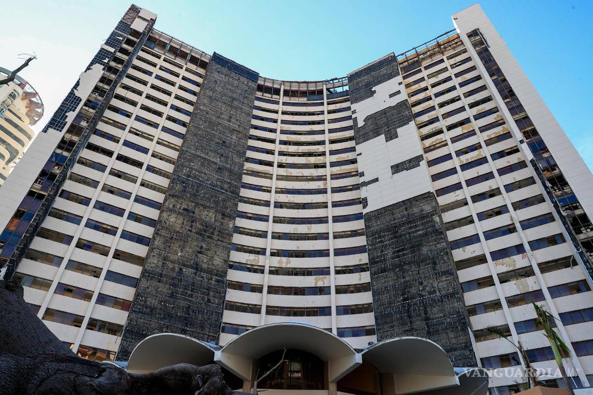 Pretenden tener listas 3 mil 500 habitaciones de hotel en Acapulco para el Tianguis Turístico