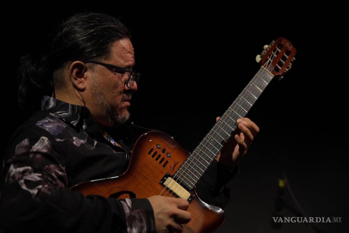 $!Héctor Zárate y Experimentrío ponen el jazz al Festival Internacional de Guitarra de México 2022