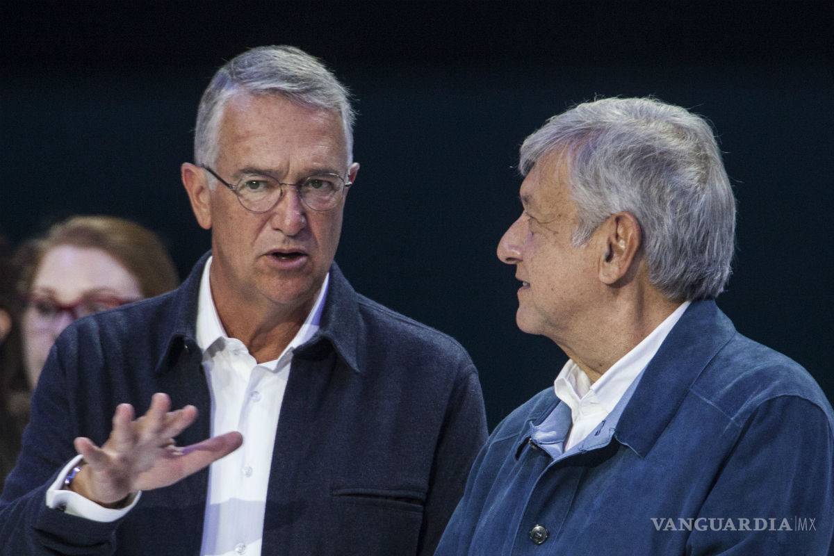 AMLO se equivocó al cancelar aeropuerto de Texcoco, dice Salinas Pliego