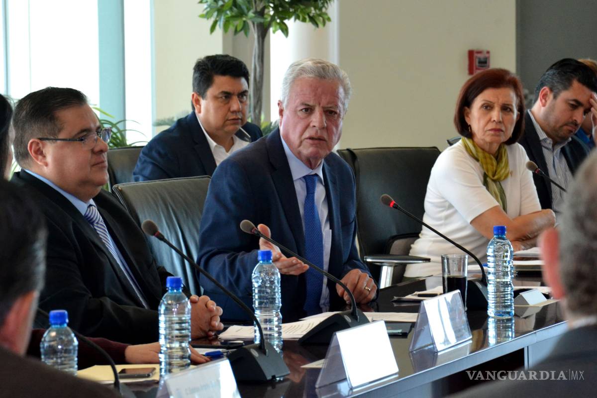 Cabildo aprueba a integrantes del Consejo Directivo de SIMAS Torreón