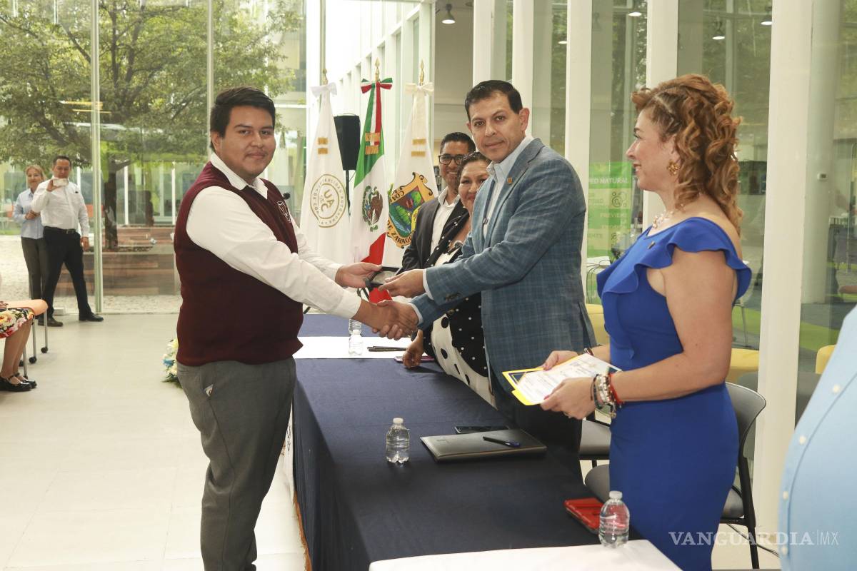 $!Fueron pocos los varones galardonados.