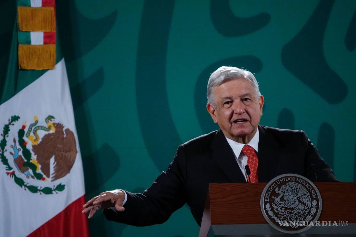 Presume AMLO avances en la construcción del Aeropuerto Internacional Felipe Ángeles