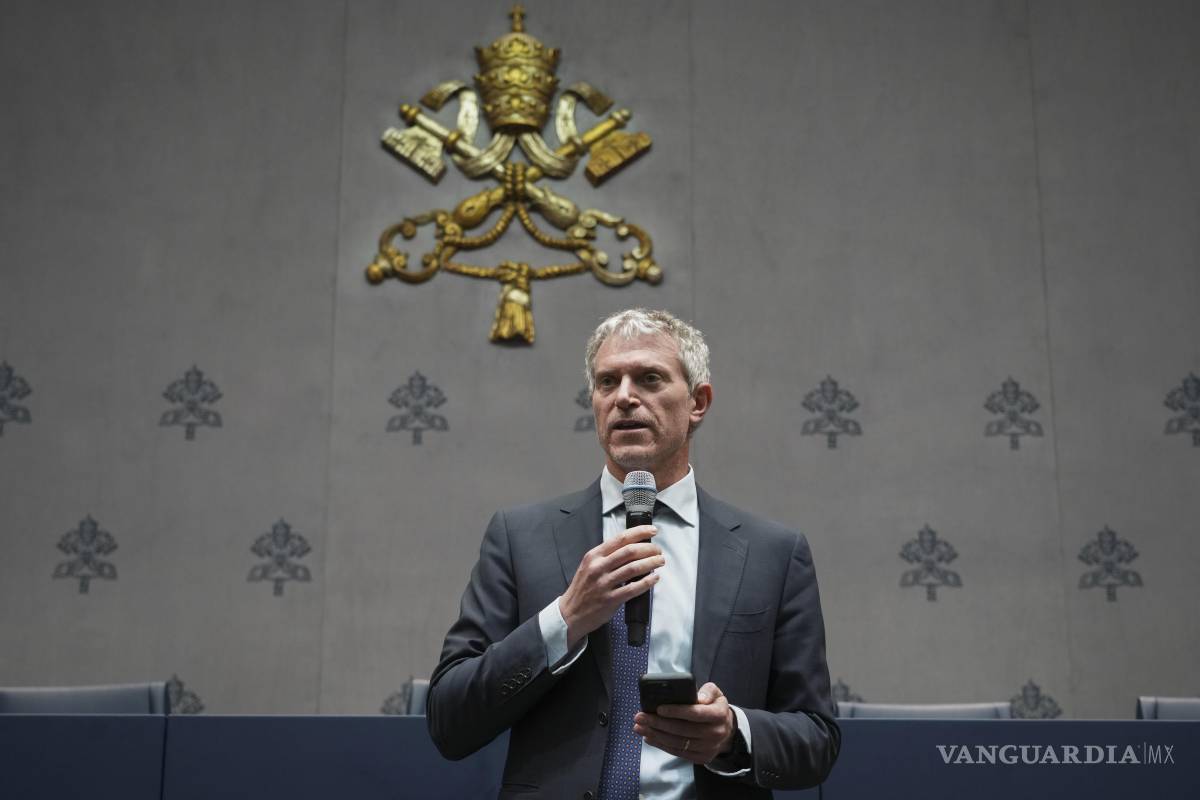 $!El portavoz vaticano, Matteo Bruni, explicó que el debate se centró en los “problemas” y “desafíos” de las finanzas vaticanas.