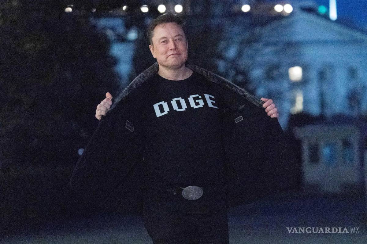 $!Elon Musk convirtió su plan para un DOGE en una de las piezas más controvertidas y trascendentales de los primeros 100 días de Trump.