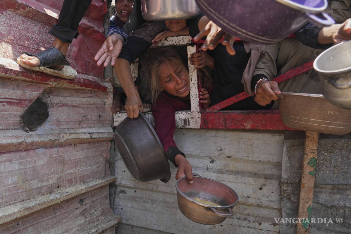 Advierte ONU Mujeres que un millón de mujeres y niñas en Gaza enfrentan malnutrición, violencia y abuso