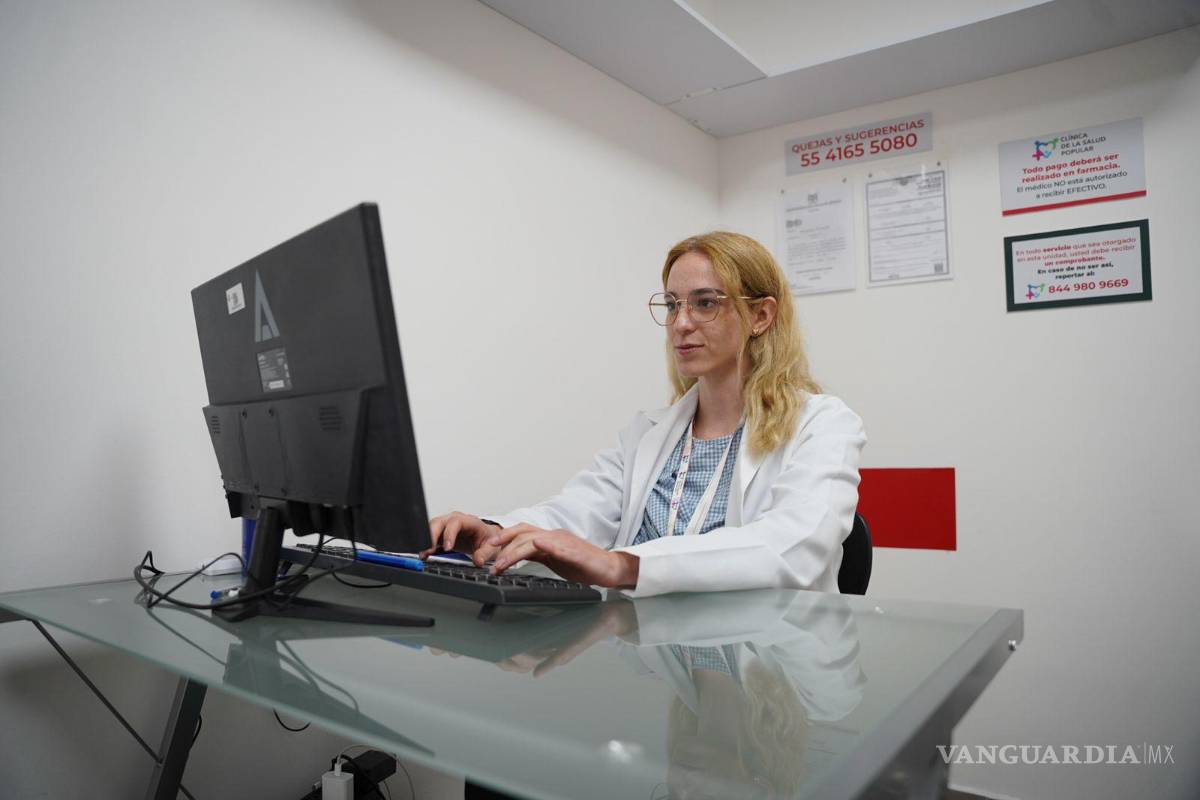 $!Más de 20 estudios de laboratorio ofrecerá la nueva Clínica de Salud Popular.