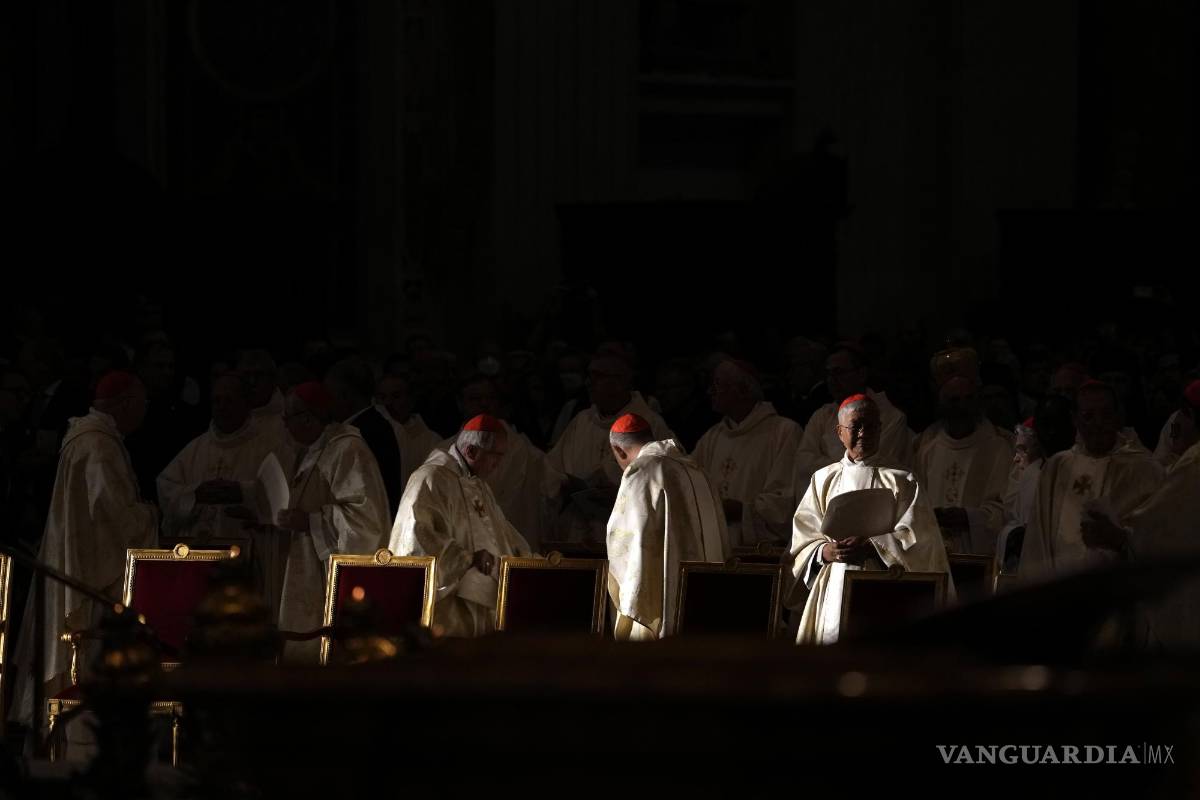 $!El Papa Francisco conmemora el 60 aniversario de la apertura del Concilio Vaticano II.