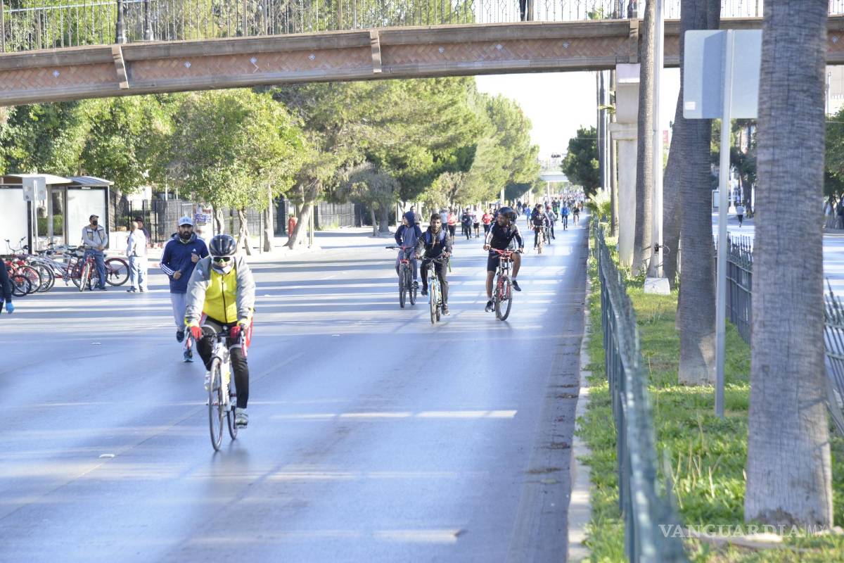 $!Rodada organizada por la Facultad de Jurisprudencia de la UAdeC.