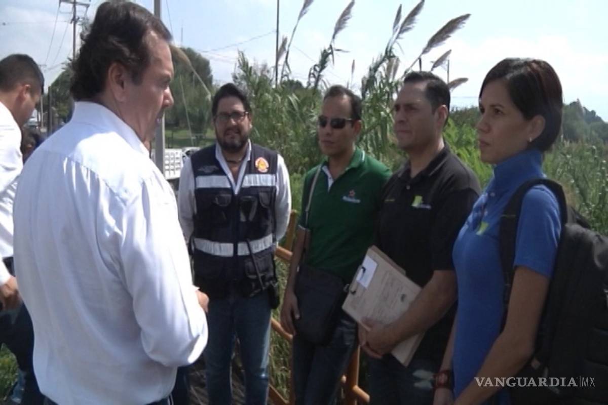 Cervecería Heineken limpiará el río Monclova