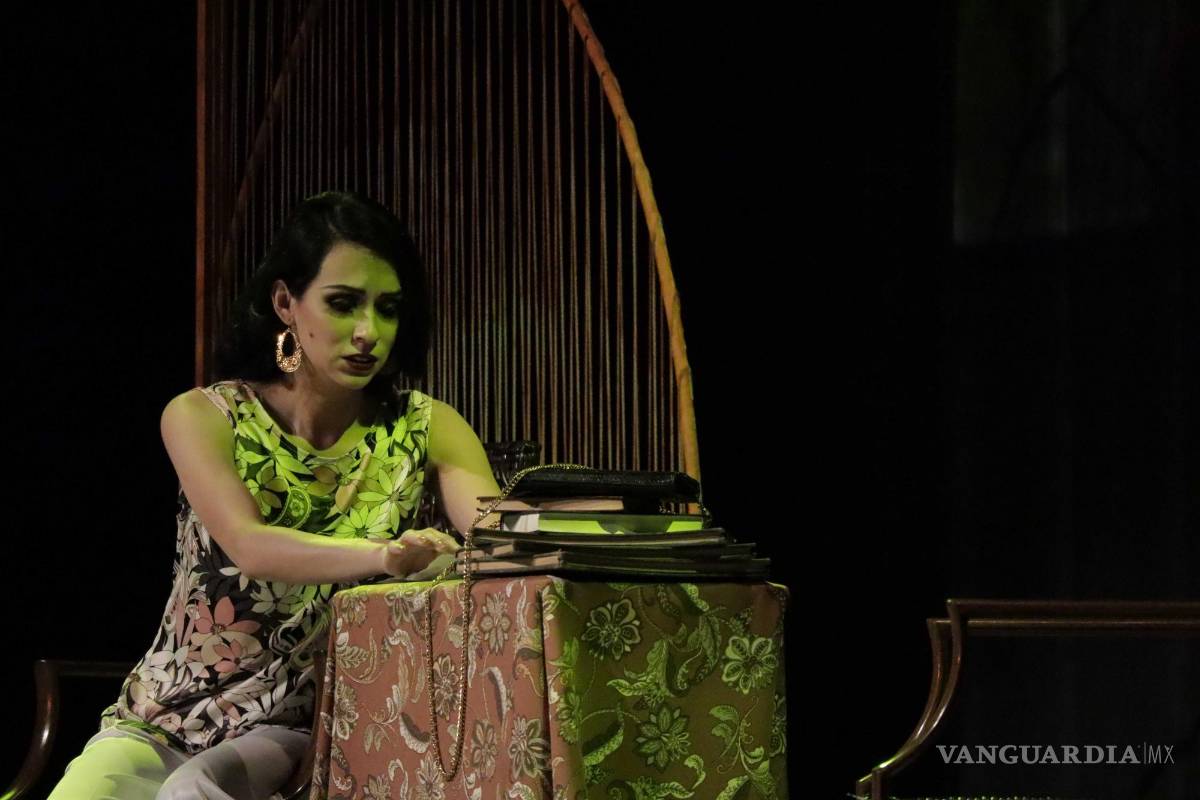 $!La escenografía y diseño de producción destacaron para bien.