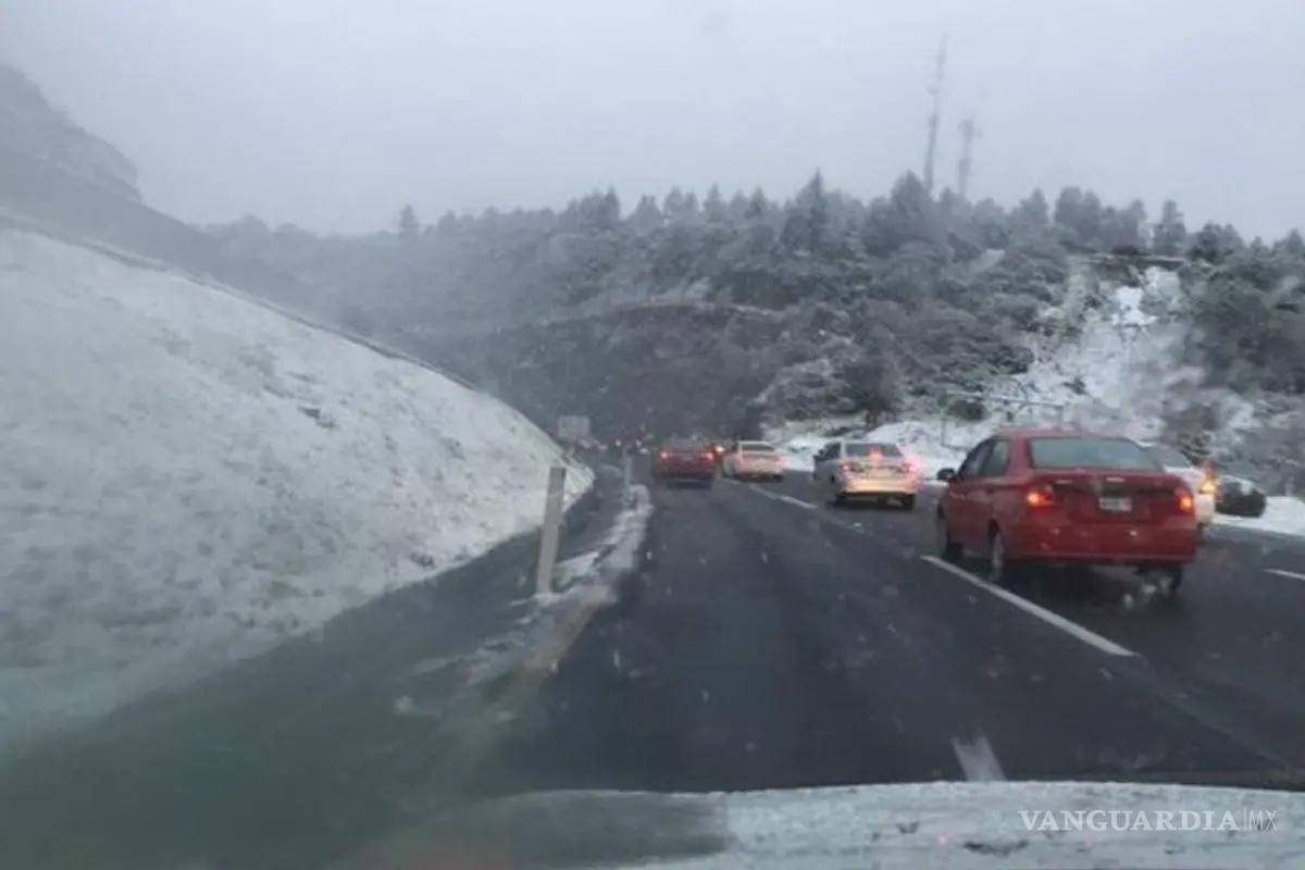 Nuevo frente frío se aproxima a México; en qué estados bajará la temperatura y caerá aguanieve