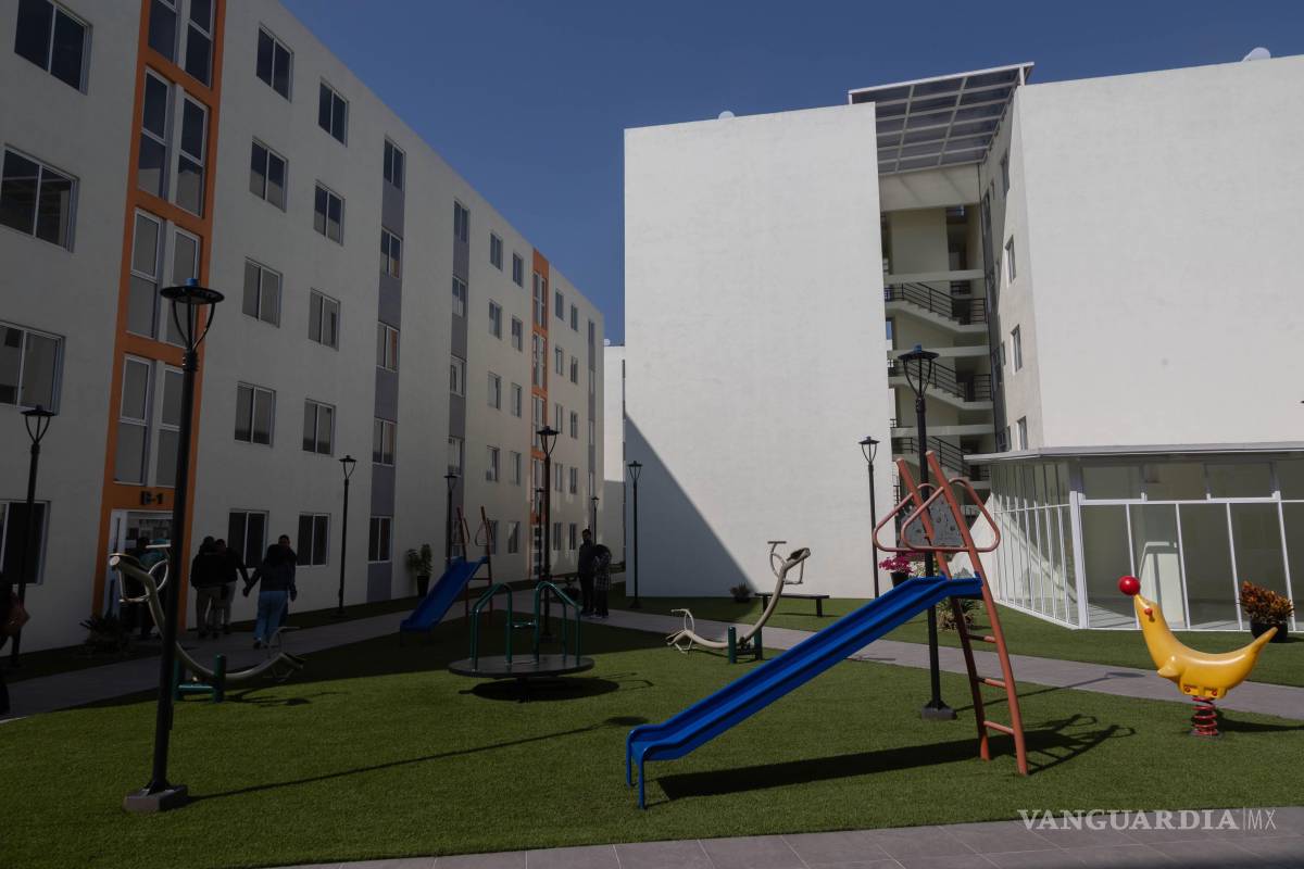 $!Comprar un departamento en la Ciudad de México representa un desafío para miles de familias.