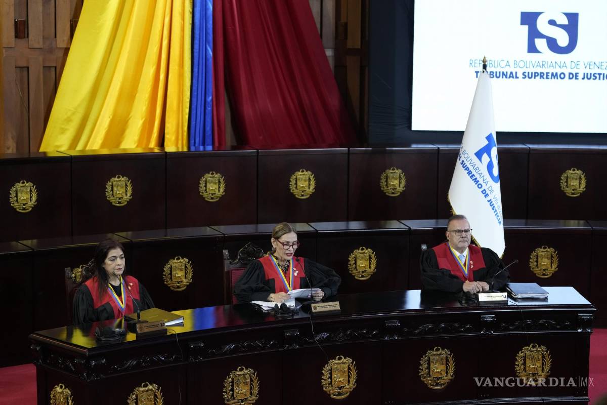 Certifica Tribunal Supremo triunfo de Nicolás Maduro en Venezuela