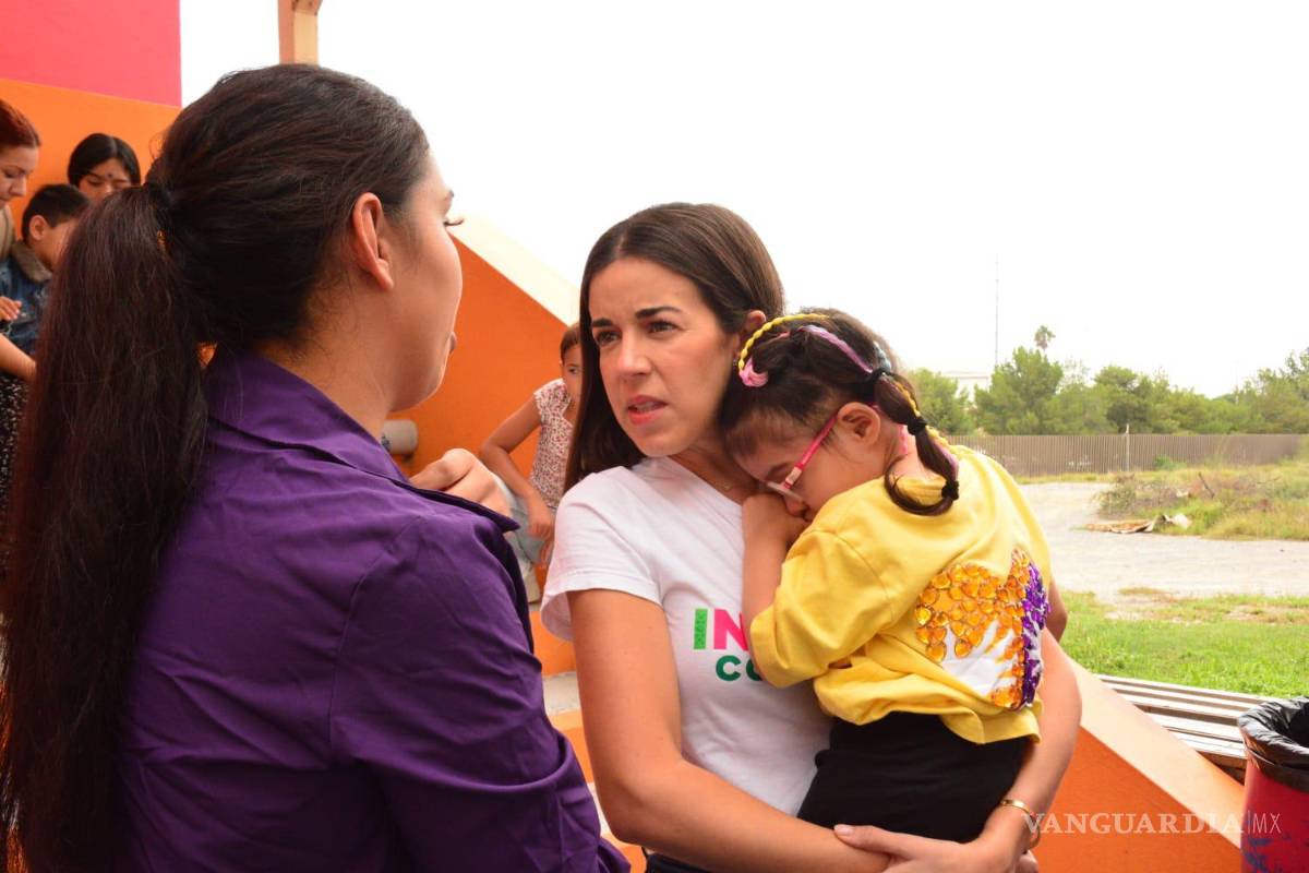 $!Paola Rodríguez entregó, en representación del Gobierno estatal, un donativo de 9 millones de pesos al Teletón 2026.