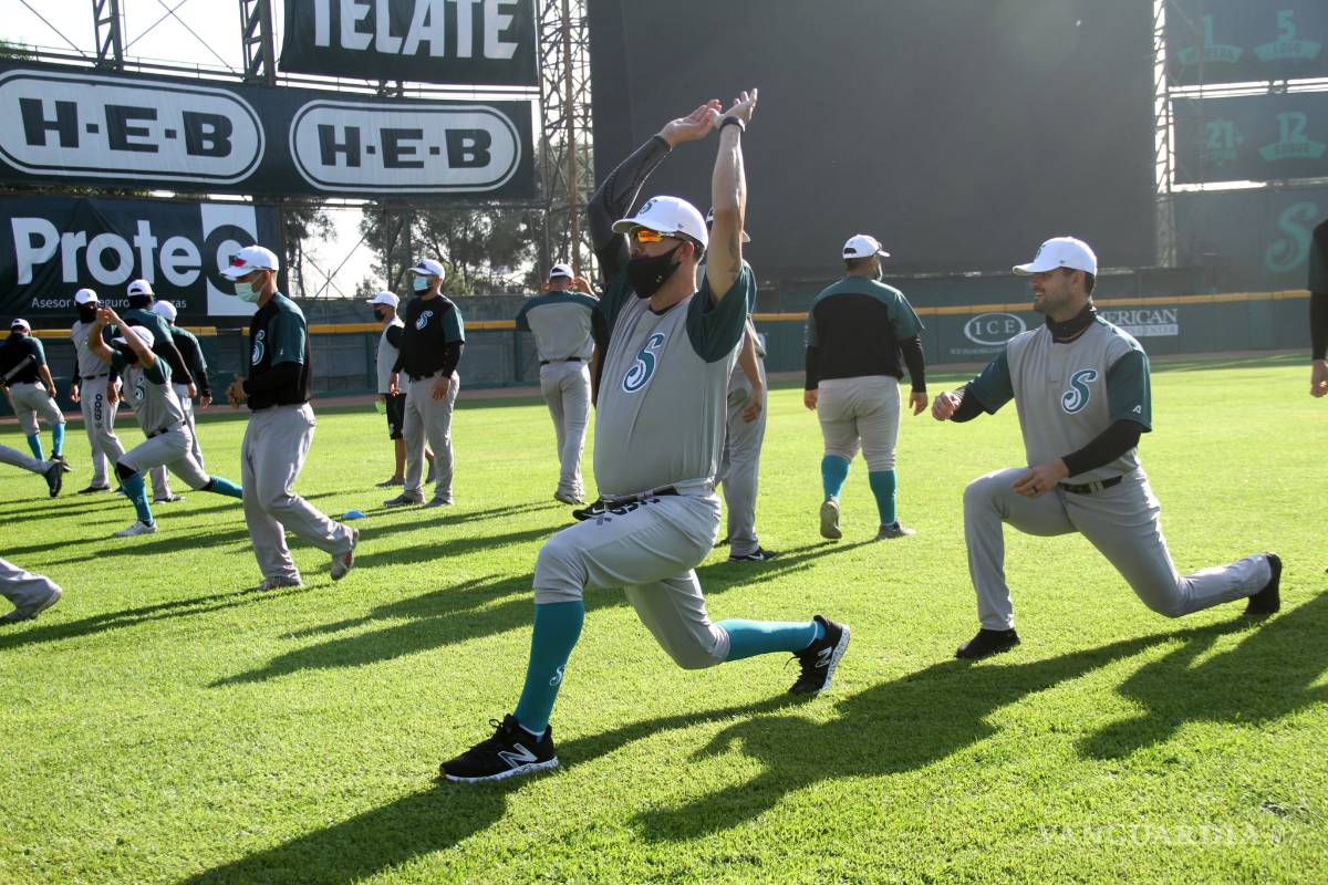 Rafael Martín busca ser protagonista con Saraperos