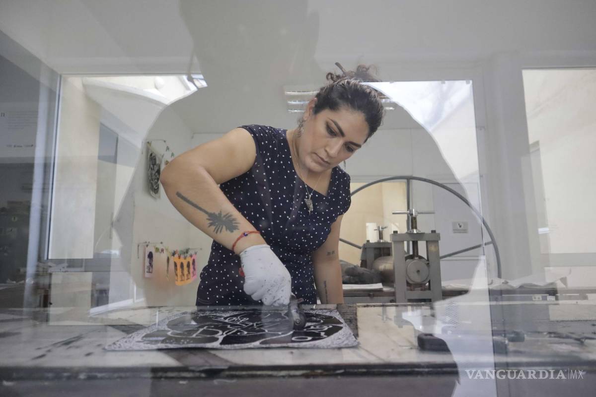 $!En ‘The joy of walking’ Karla Rangel comparte el placer de dejarse llevar por el desierto