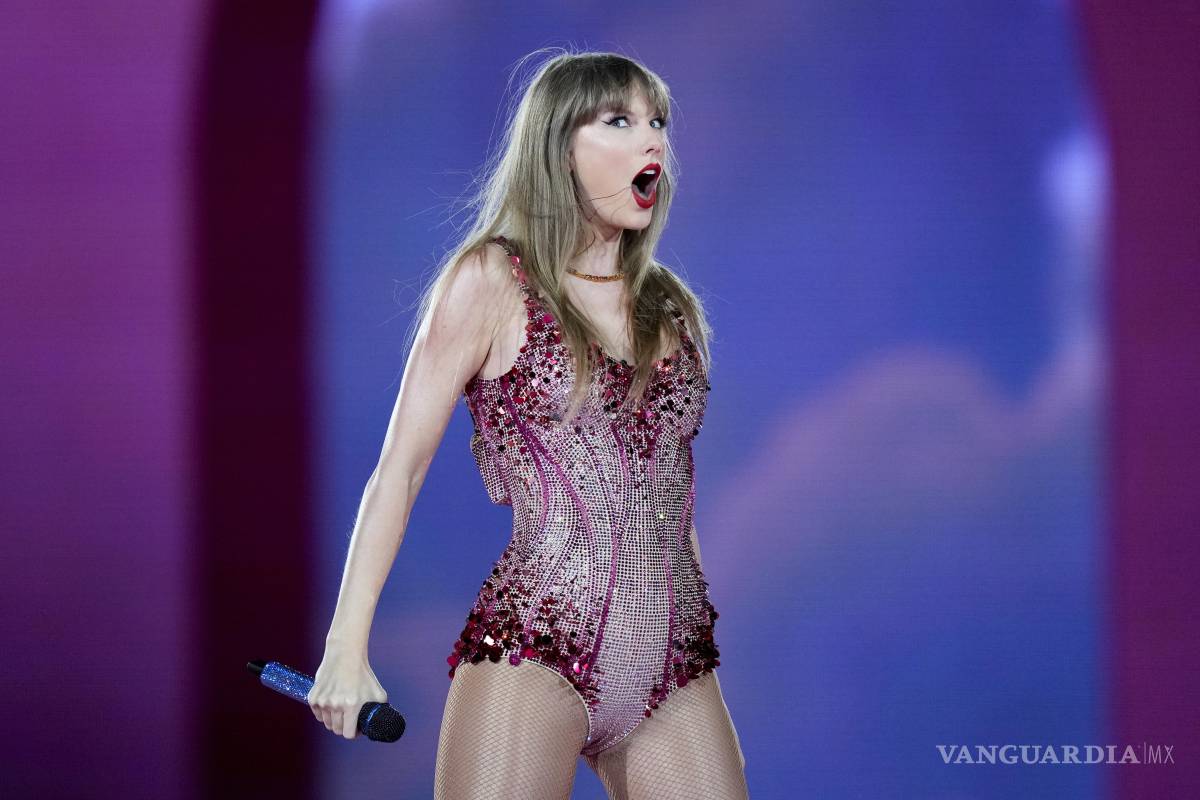¿Llegará a México? Estrenará Taylor Swift en cines su álbum con video y entrevistas exclusivas