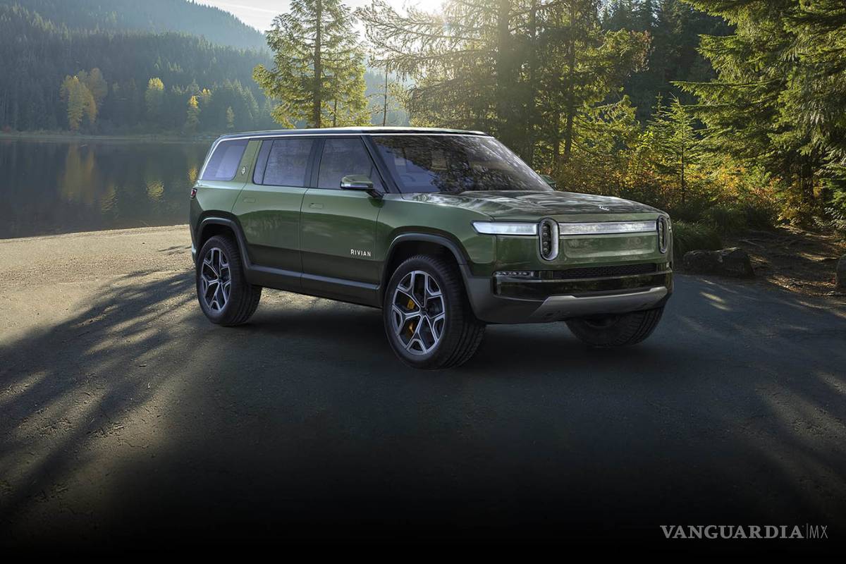 Rivian R1S, SUV eléctrico que amenaza a Tesla y otras marcas