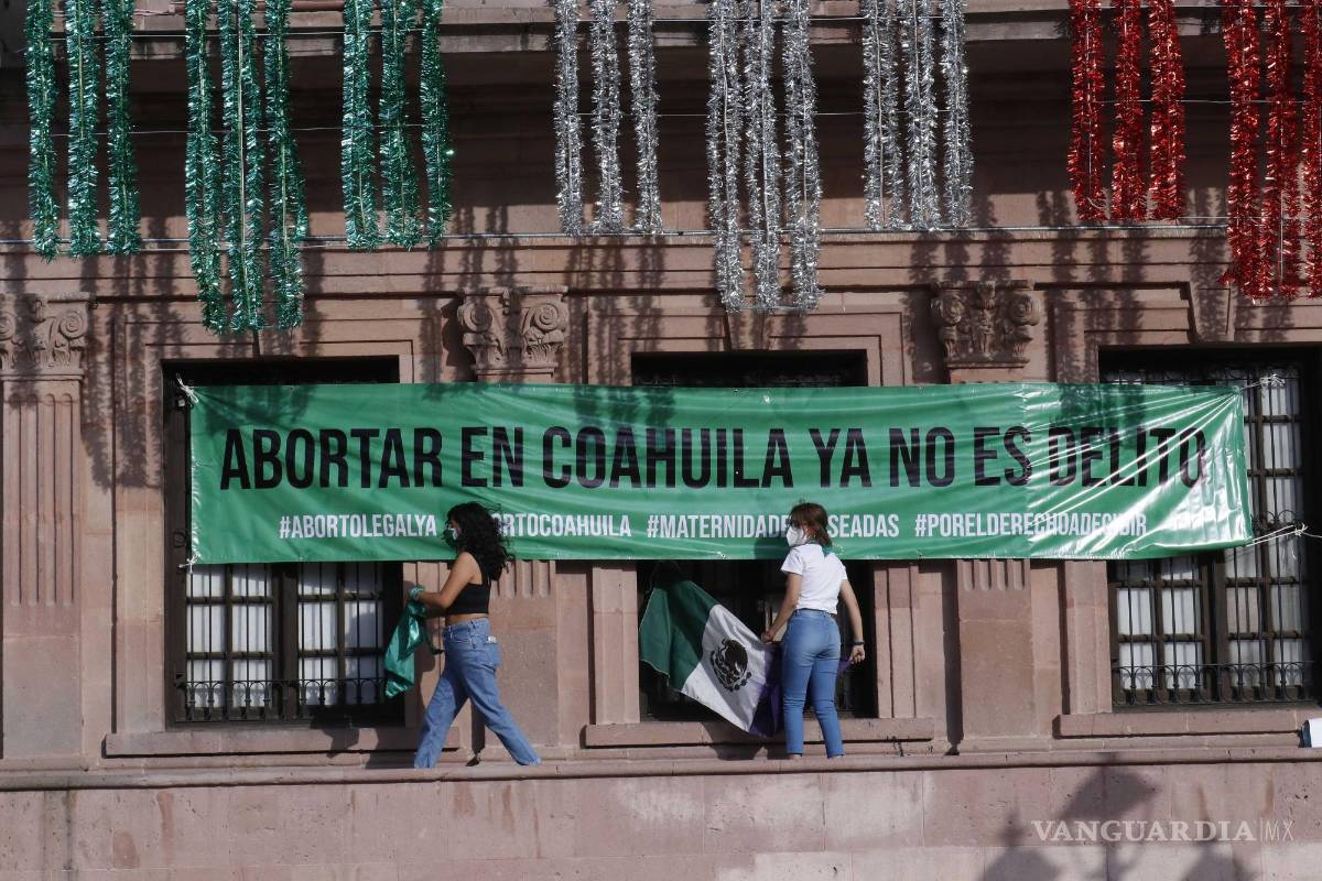 El aborto despenalizado, pero sin acceso a él