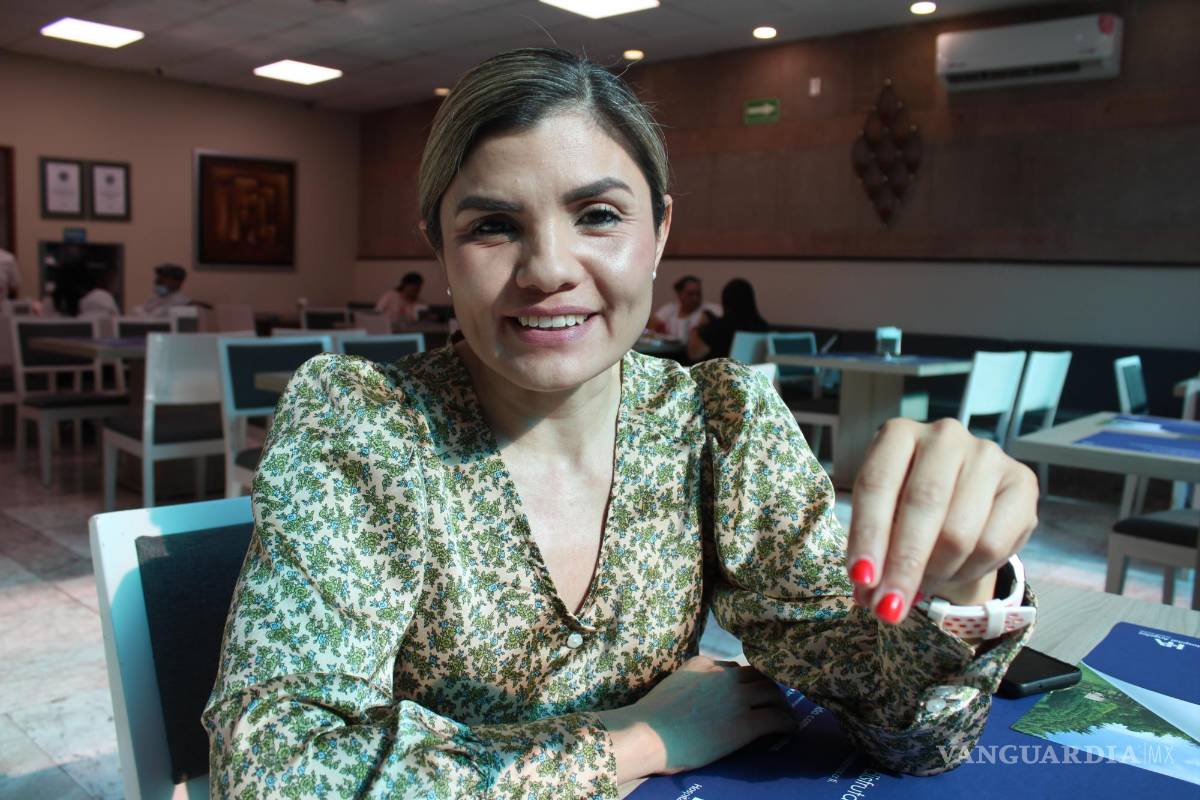 $!La reumatóloga Esmeralda Castañeda García refiere la complejidad que significa llegar a un diagnóstico de lupus, donde se parte de un asunto de exclusión de enfermedades para llegar al final.