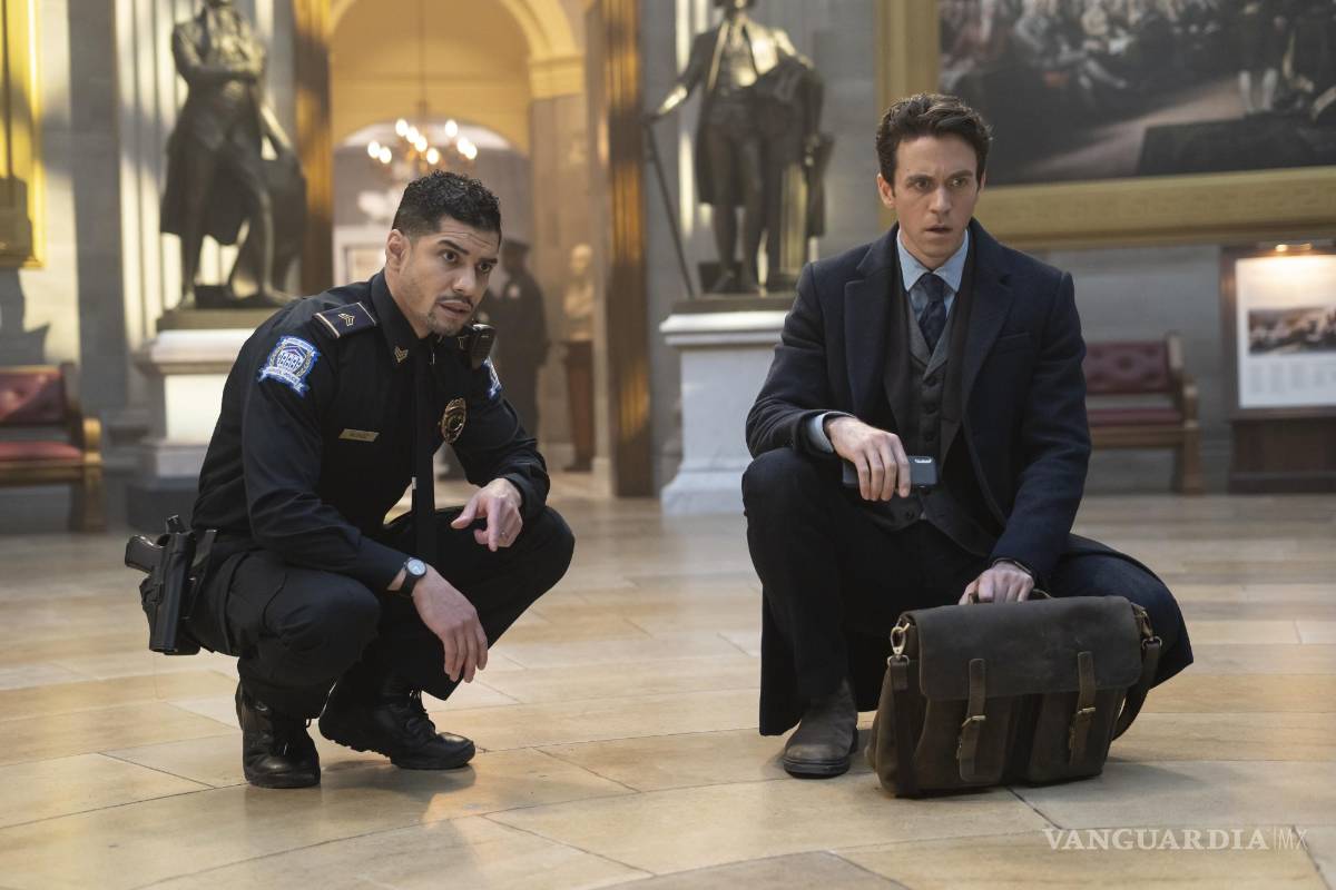 ¿Fan de las novelas de Dan Brown? Conoce a Rick Gonzalez, el actor que se une a la franquicia de ‘El Código Da Vinci’