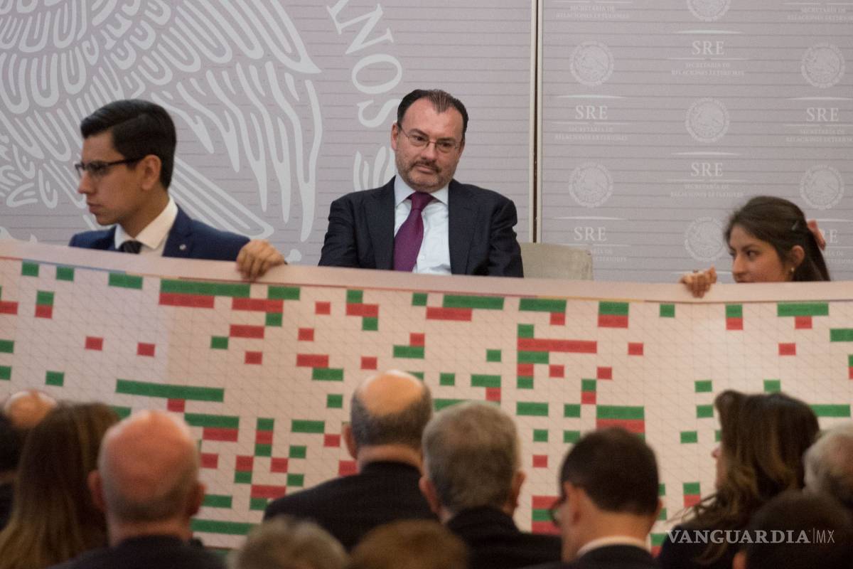 Luis Videgaray impugnará inhabilitación de 10 años impuesta por la SFP