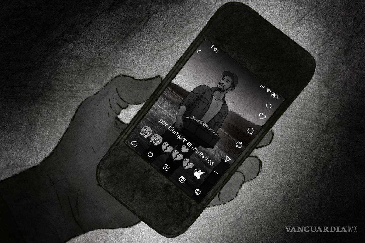 $!Familiares de Martínez dijeron que no creían que fuera parte del Tren de Aragua.