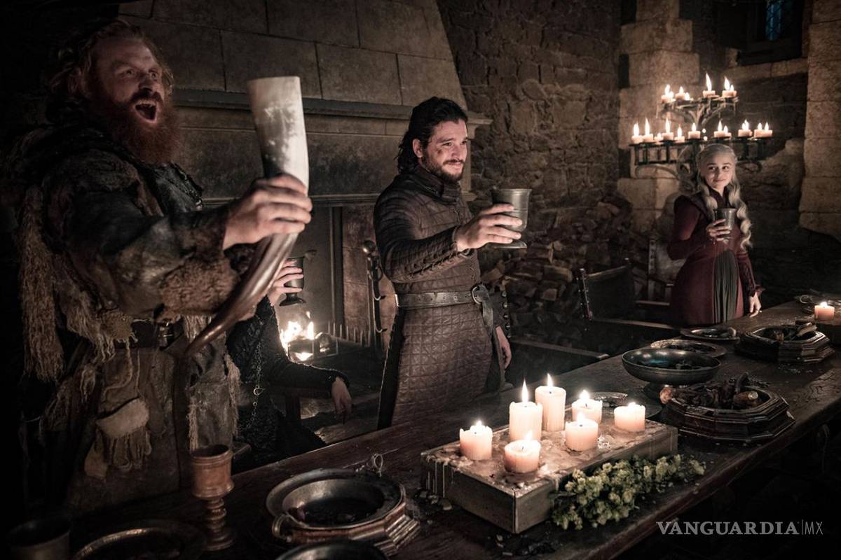 HBO elimina vaso de café de 'Game Of Thrones'. 'No era de Starbucks', aclaran