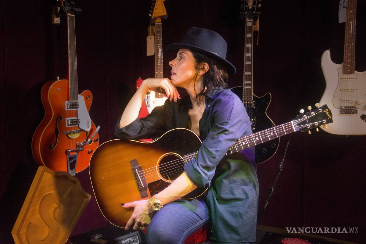 $!¡Ely Guerra regalará su voz de nuevo a Saltillo; ahora para la lectura!