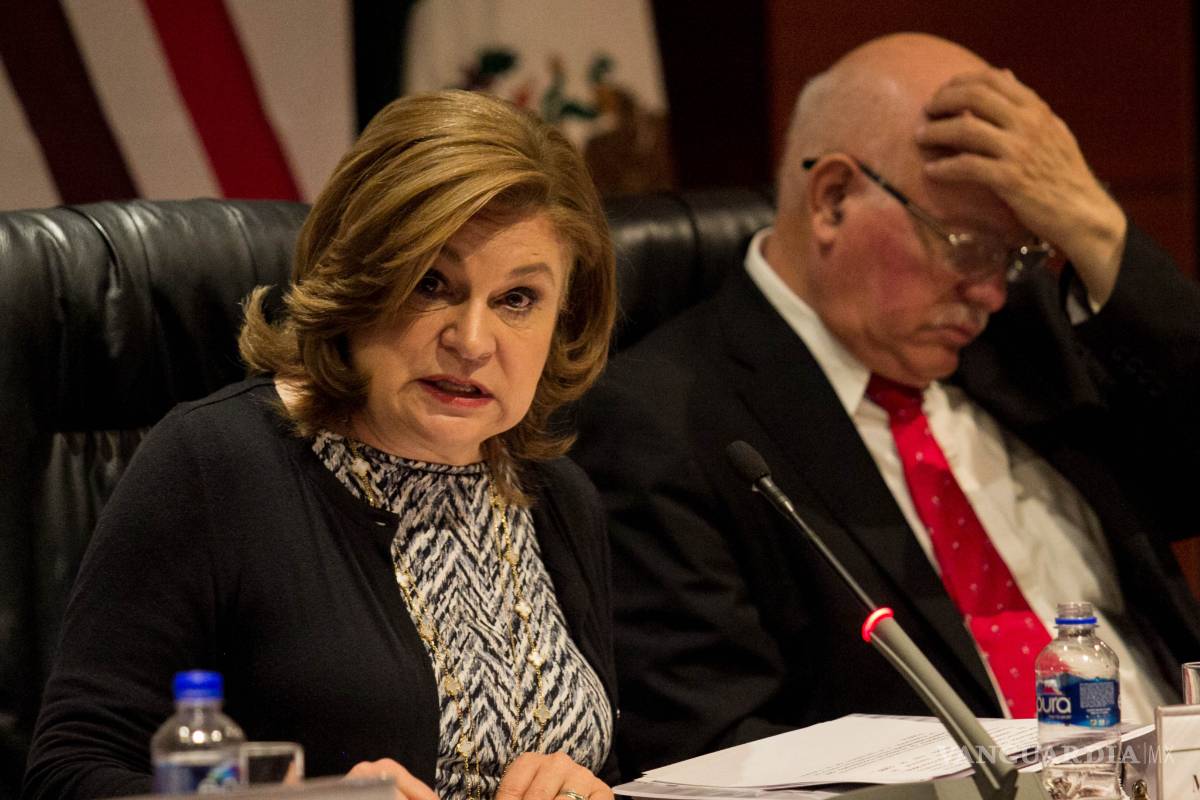 $!SFP investiga 'La Estafa Maestra', pero no a Rosario Robles