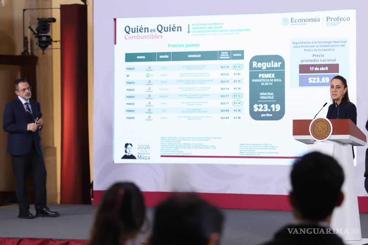 $!El anuncio llega en un contexto de presión internacional por el aumento en los precios energéticos.