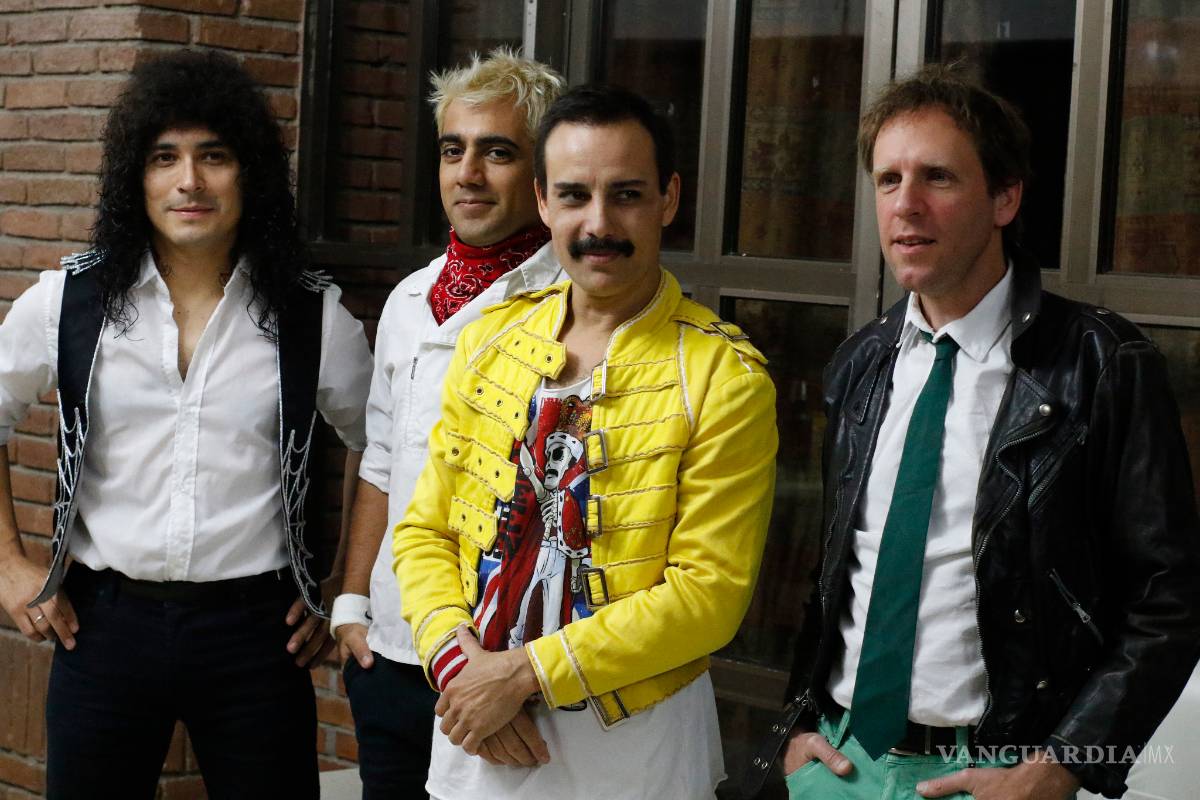 $!Así se vivió el concierto Dios Salve a la Reina