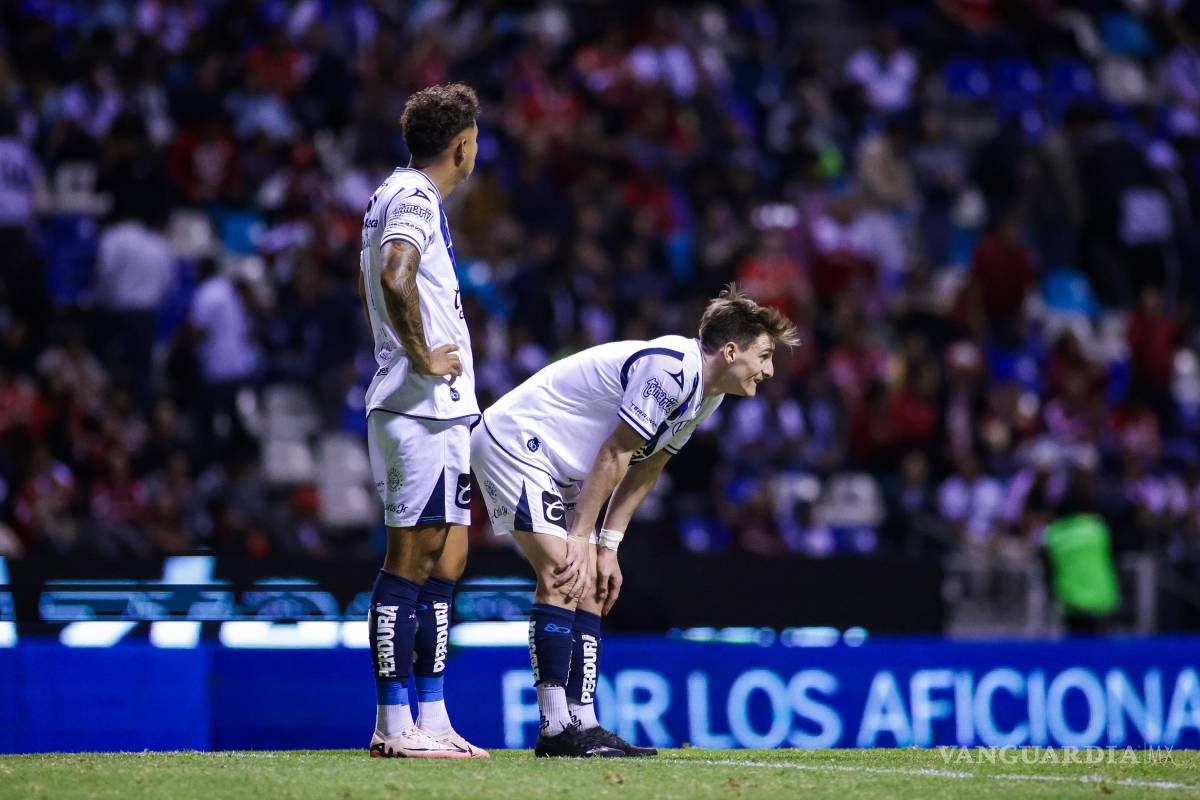 TV Azteca avanza en la venta del Club Puebla: empresarios poblanos interesados