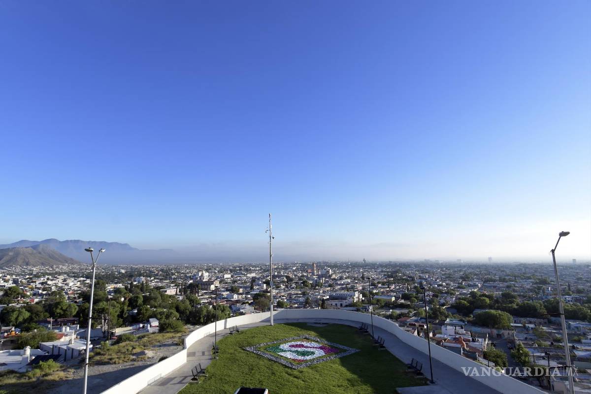 Dan mantenimiento preventivo a estaciones de monitoreo del aire en Coahuila